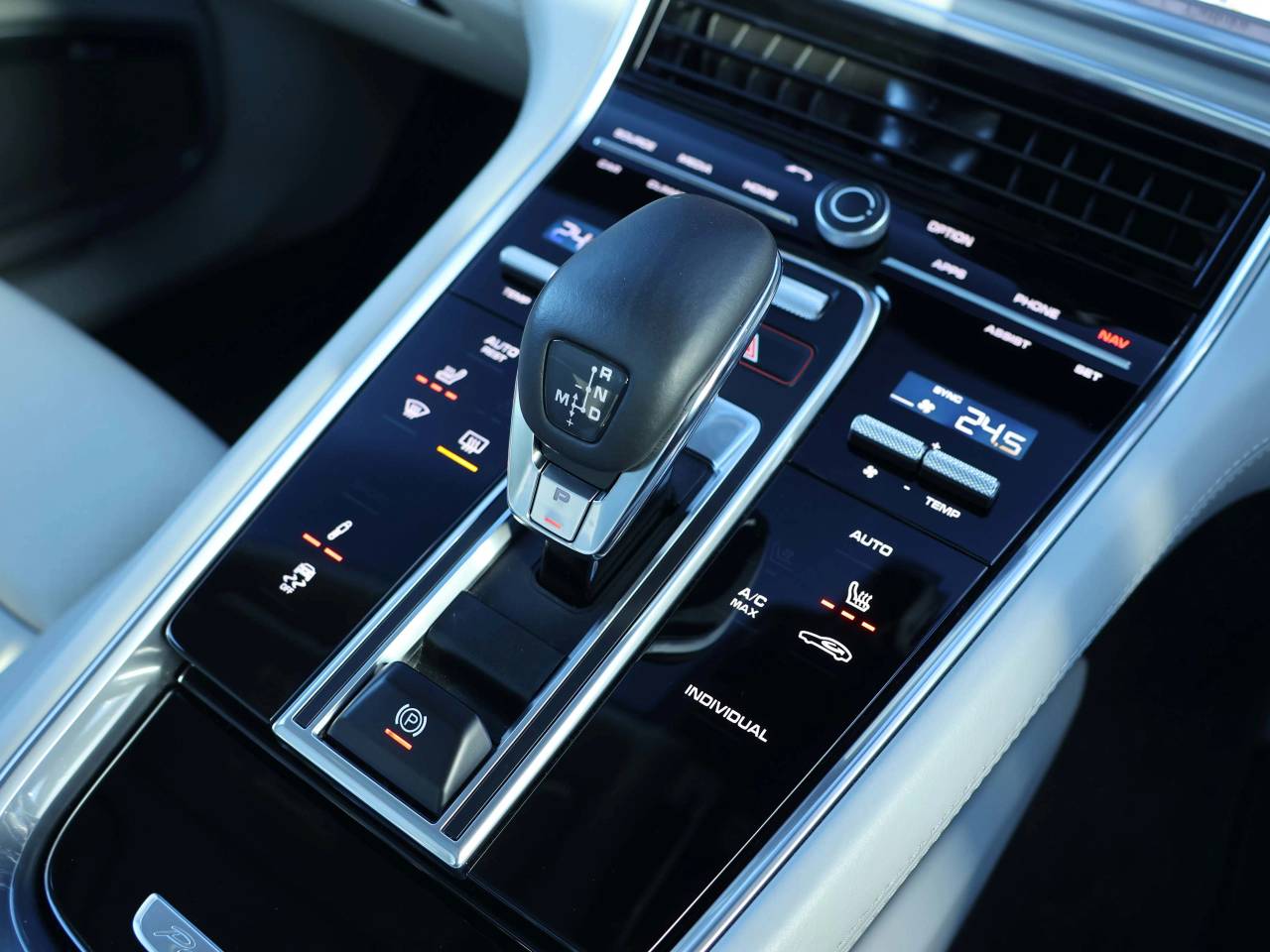Panamera 4 PDK (24) image 18