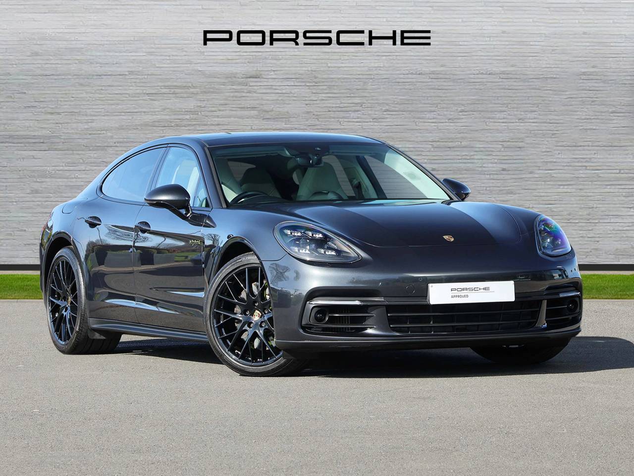 Panamera 4 PDK