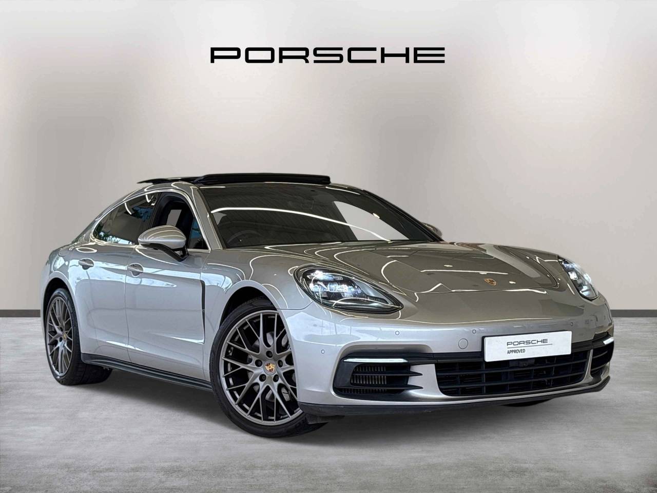 Panamera 4S PDK