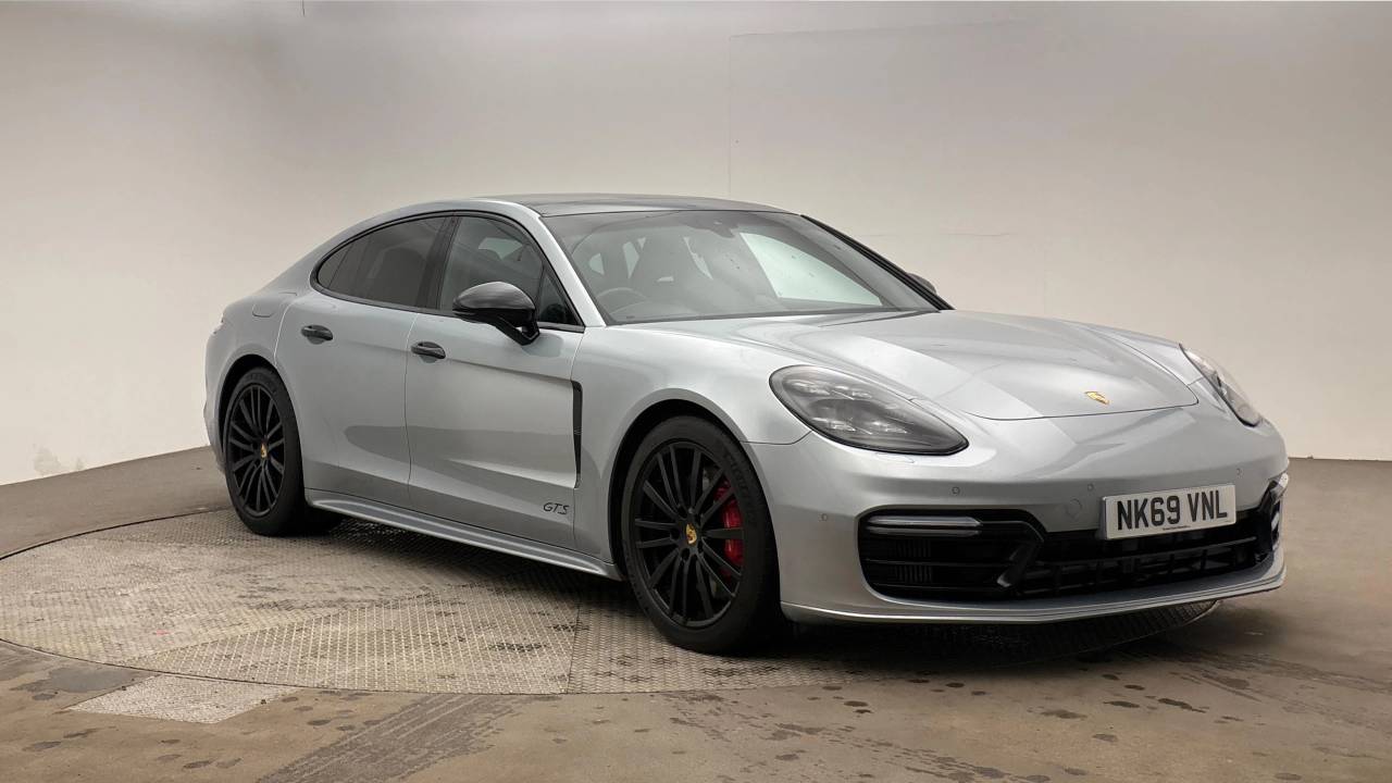 Panamera GTS PDK
