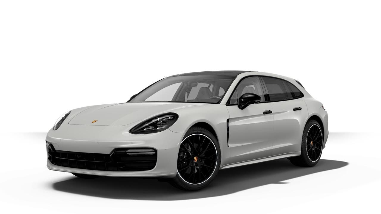 Panamera 4 SPORT TURISMO PDK