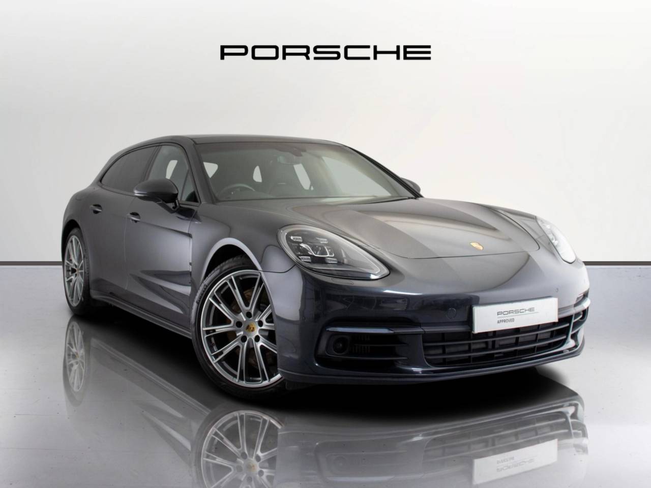 Panamera 4 SPORT TURISMO PDK
