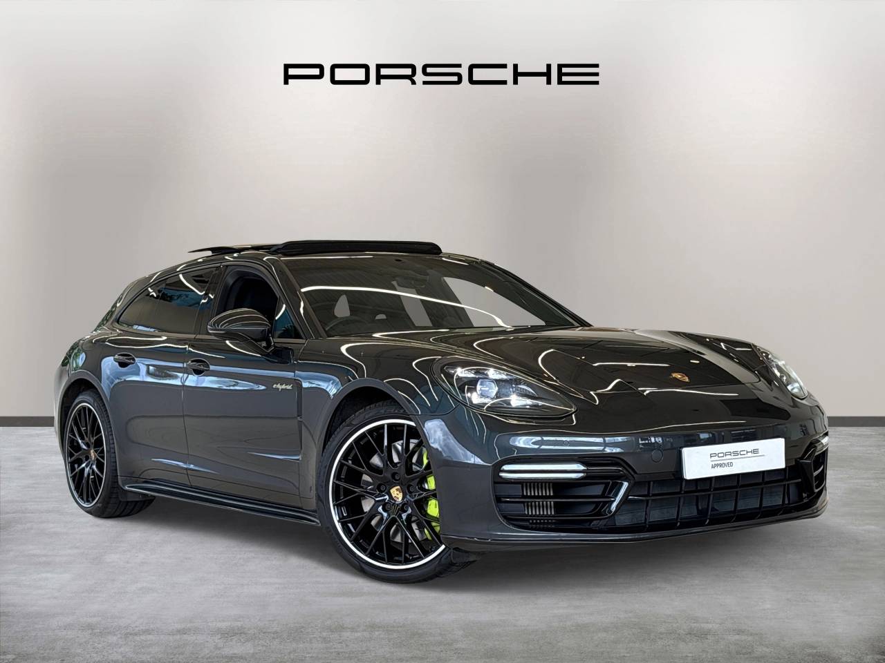 Panamera 4 SPORT TURISMO PDK