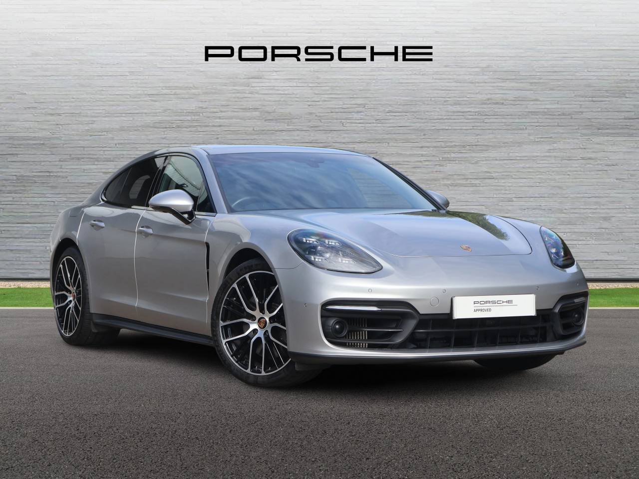 Panamera PDK