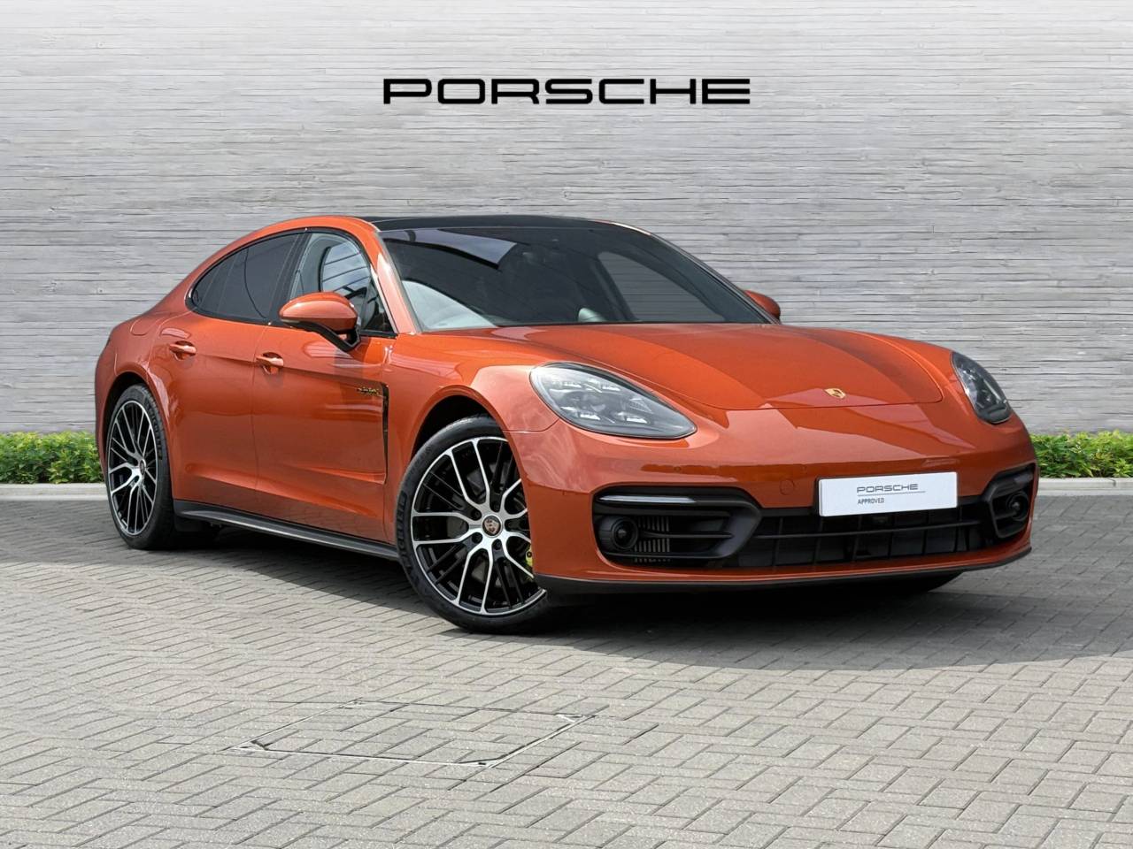 Panamera 4S PDK