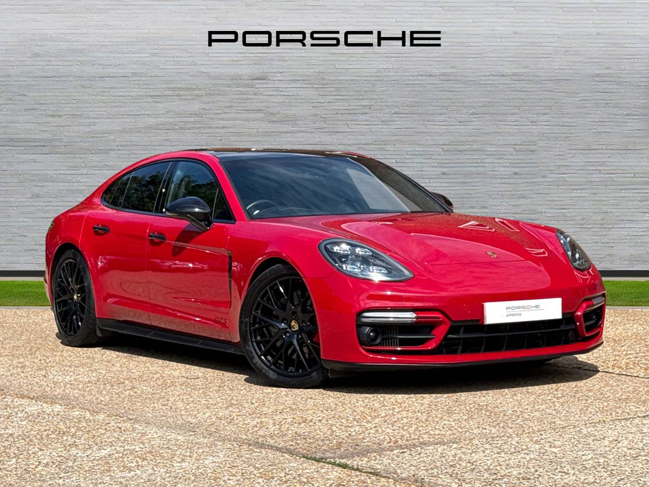 Panamera GTS PDK