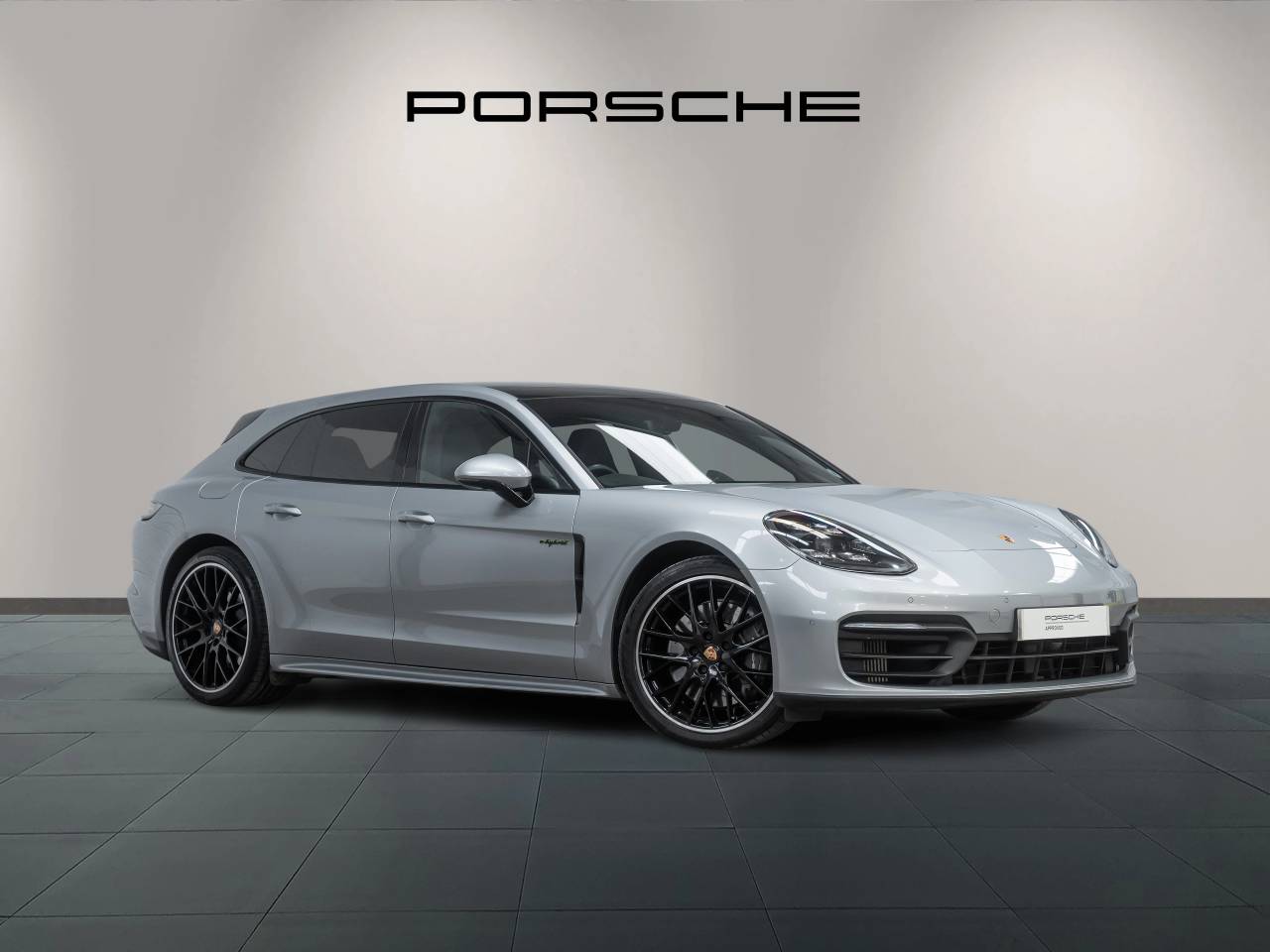 Panamera 4 SPORT TURISMO PDK