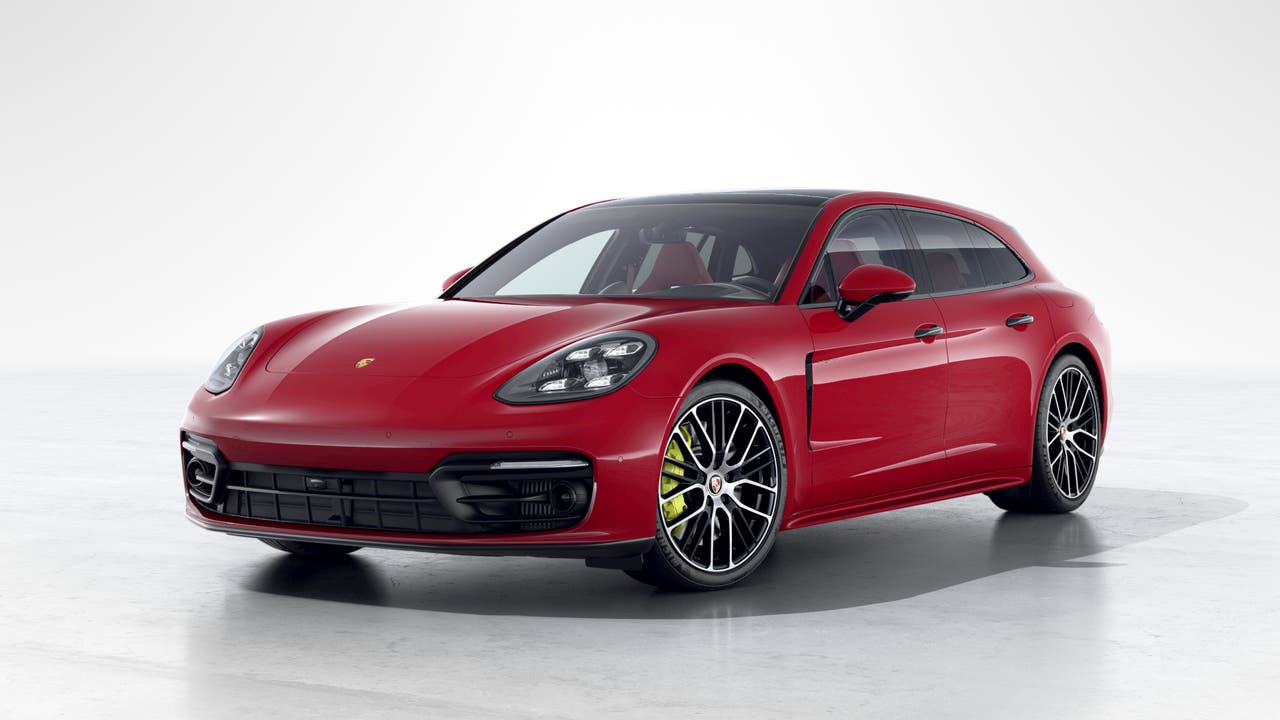 Panamera 4S SPORT TURISMO PDK