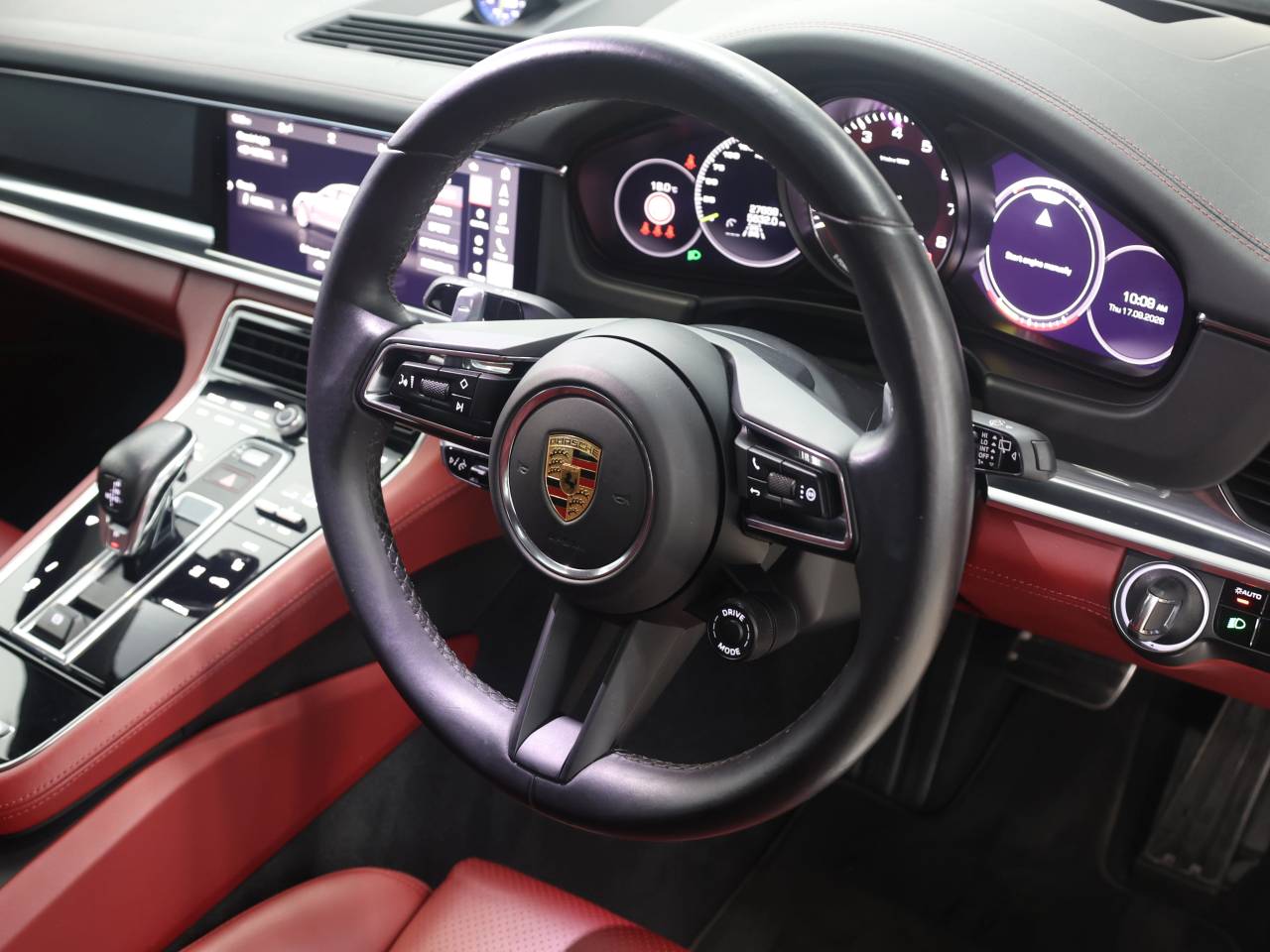 Panamera 4S SPORT TURISMO PDK (3) image 04