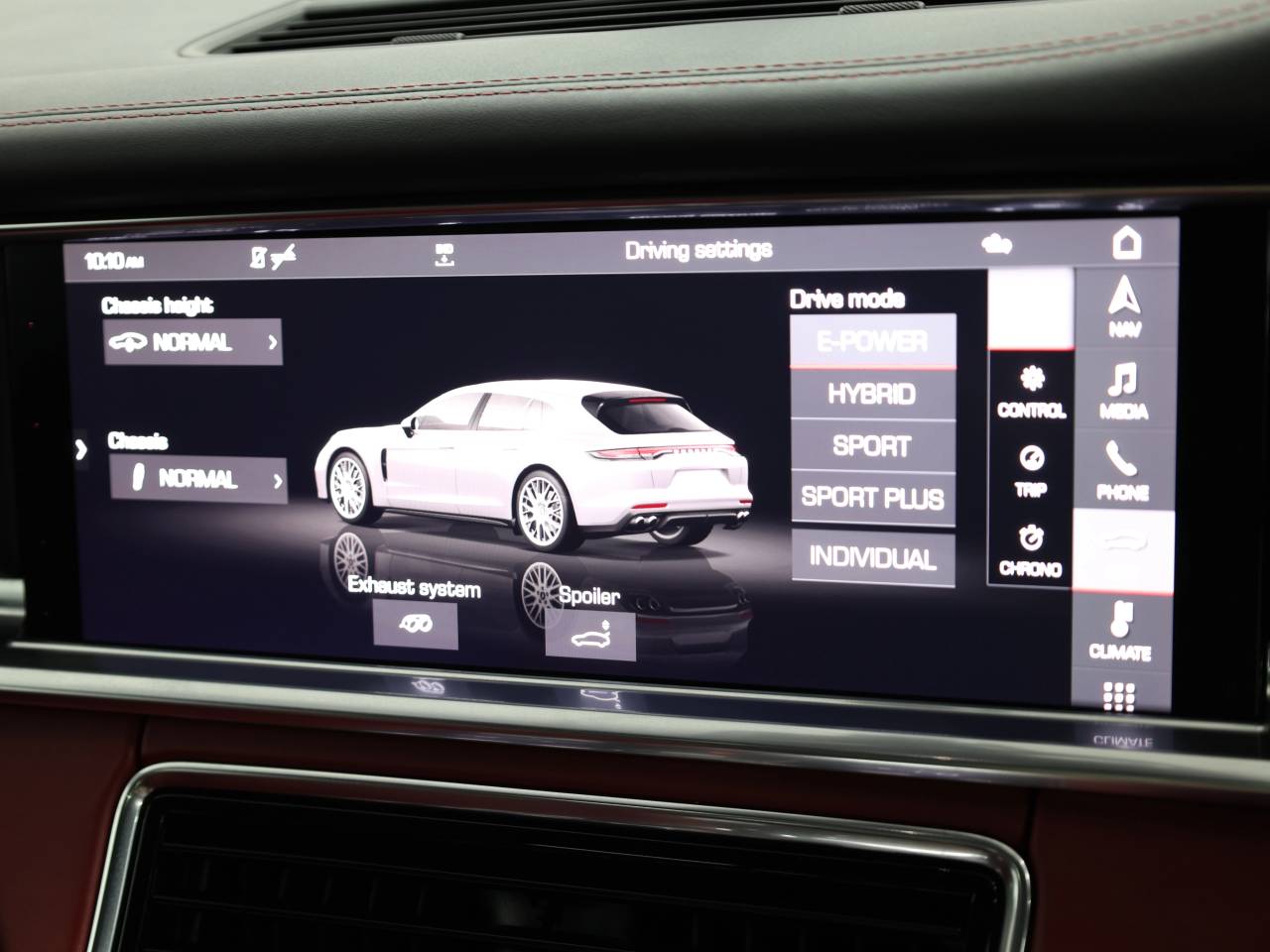 Panamera 4S SPORT TURISMO PDK (3) image 20