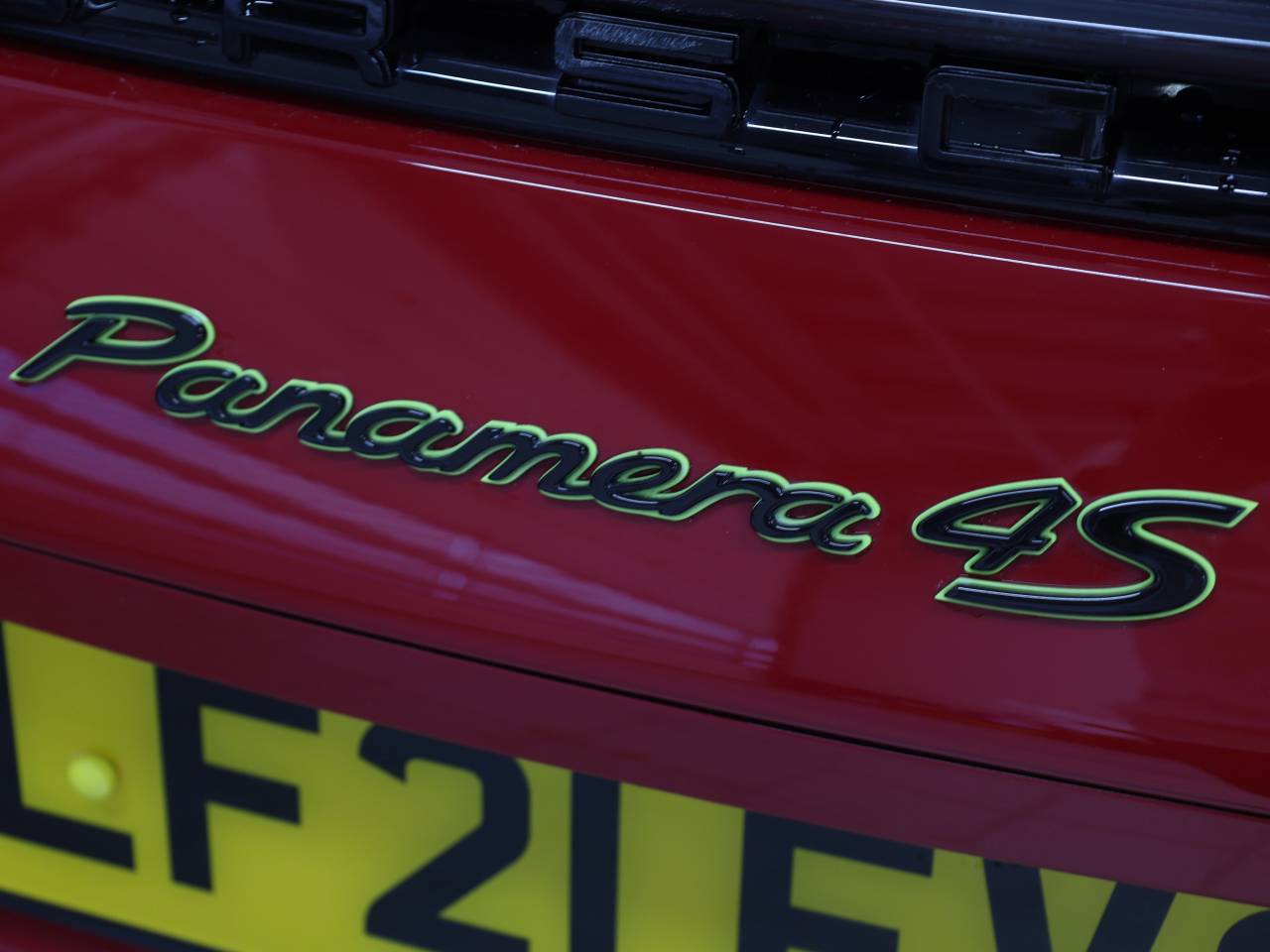 Panamera 4S SPORT TURISMO PDK (3) image 14