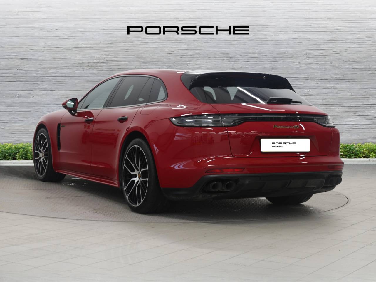 Panamera 4S SPORT TURISMO PDK (3) image 08