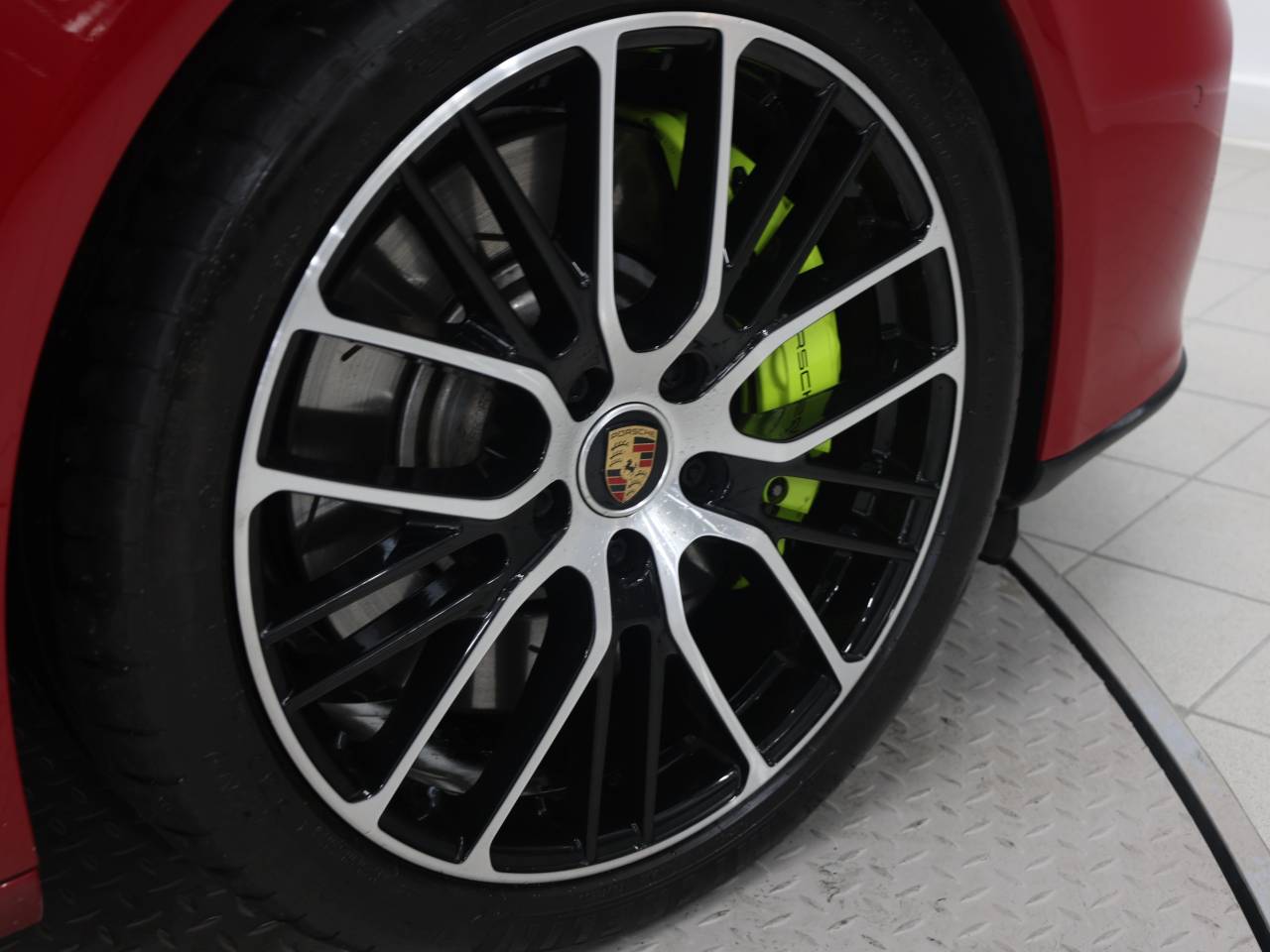 Panamera 4S SPORT TURISMO PDK (3) image 11