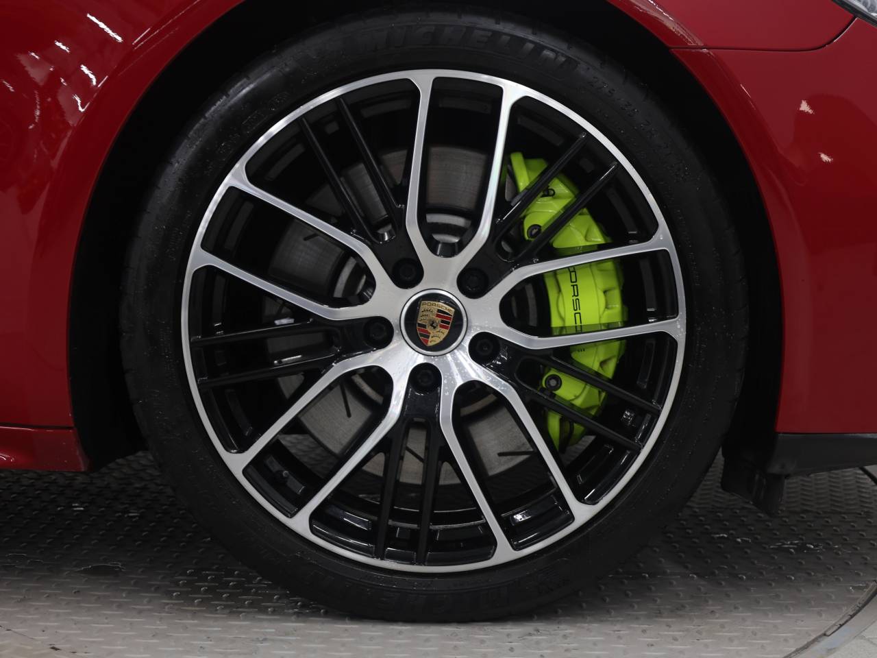 Panamera 4S SPORT TURISMO PDK (3) image 13