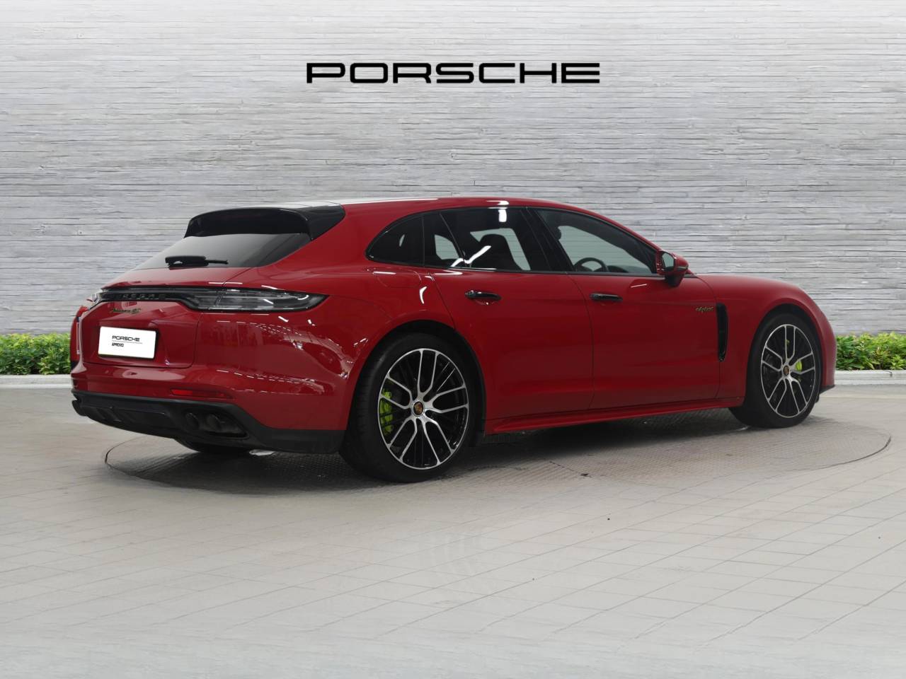 Panamera 4S SPORT TURISMO PDK (3) image 03