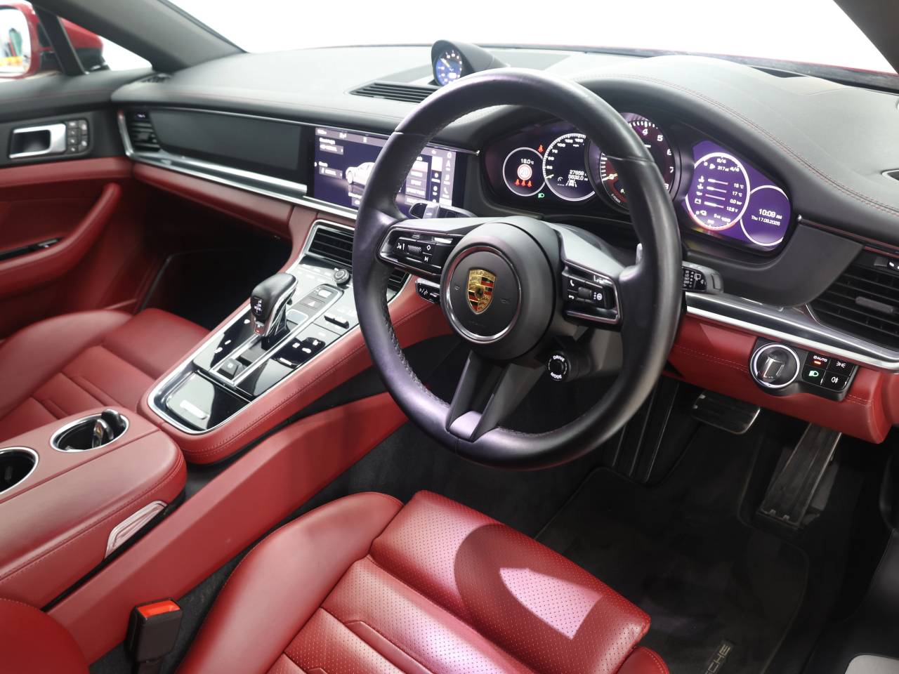 Panamera 4S SPORT TURISMO PDK (3) image 38