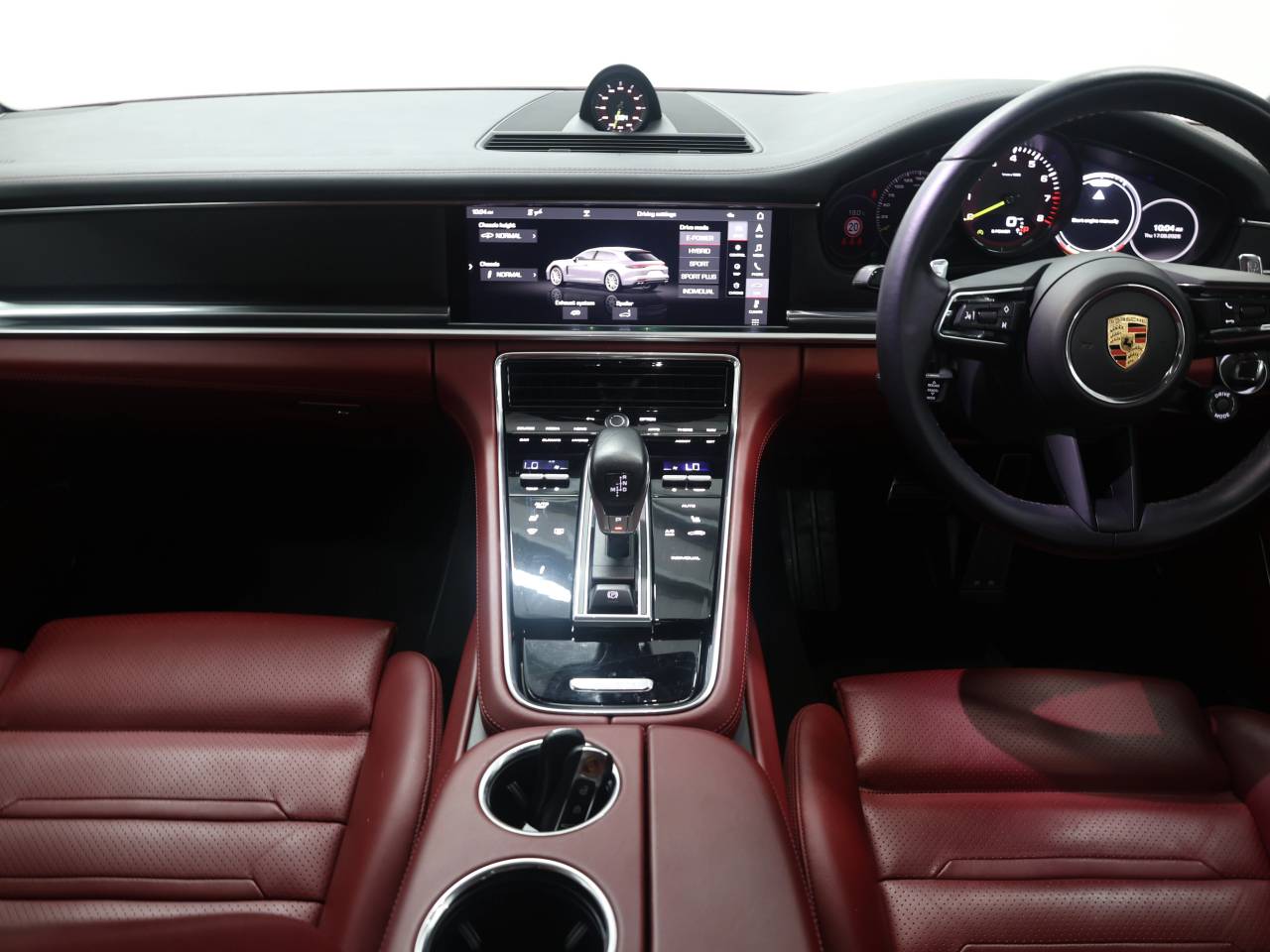 Panamera 4S SPORT TURISMO PDK (3) image 30