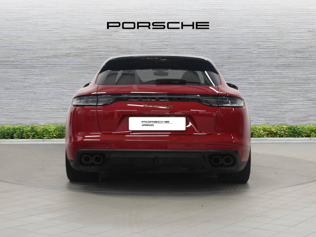 Panamera 4S SPORT TURISMO PDK (3) image 10