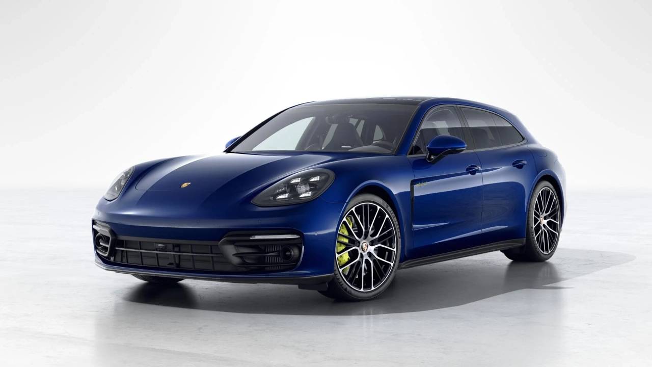 Panamera 4S SPORT TURISMO PDK