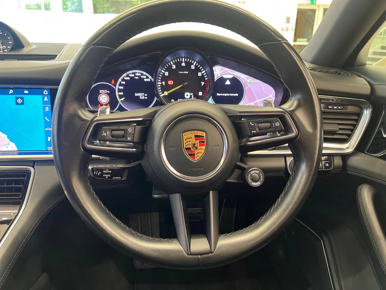Panamera 4S SPORT TURISMO PDK (1) image 23