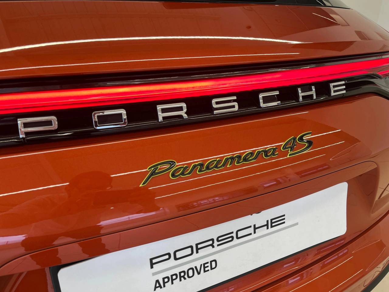 Panamera 4S SPORT TURISMO PDK (1) image 31