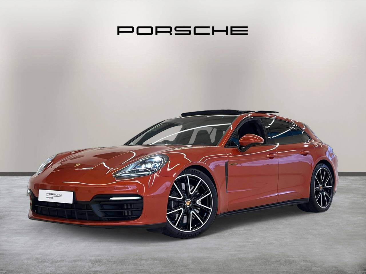 Panamera 4S SPORT TURISMO PDK (1) image 09
