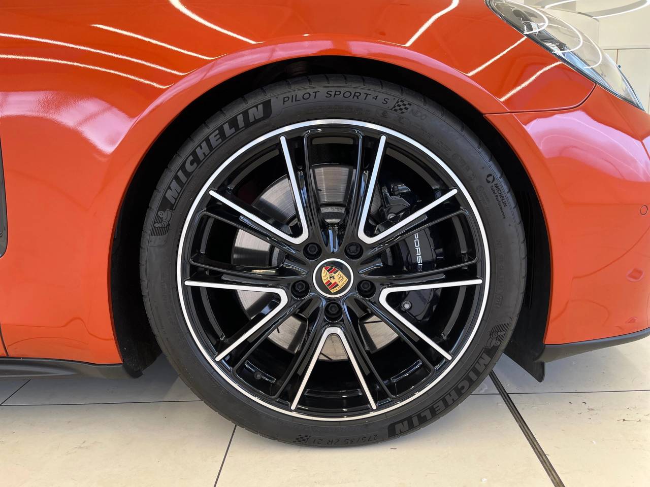 Panamera 4S SPORT TURISMO PDK (1) image 28