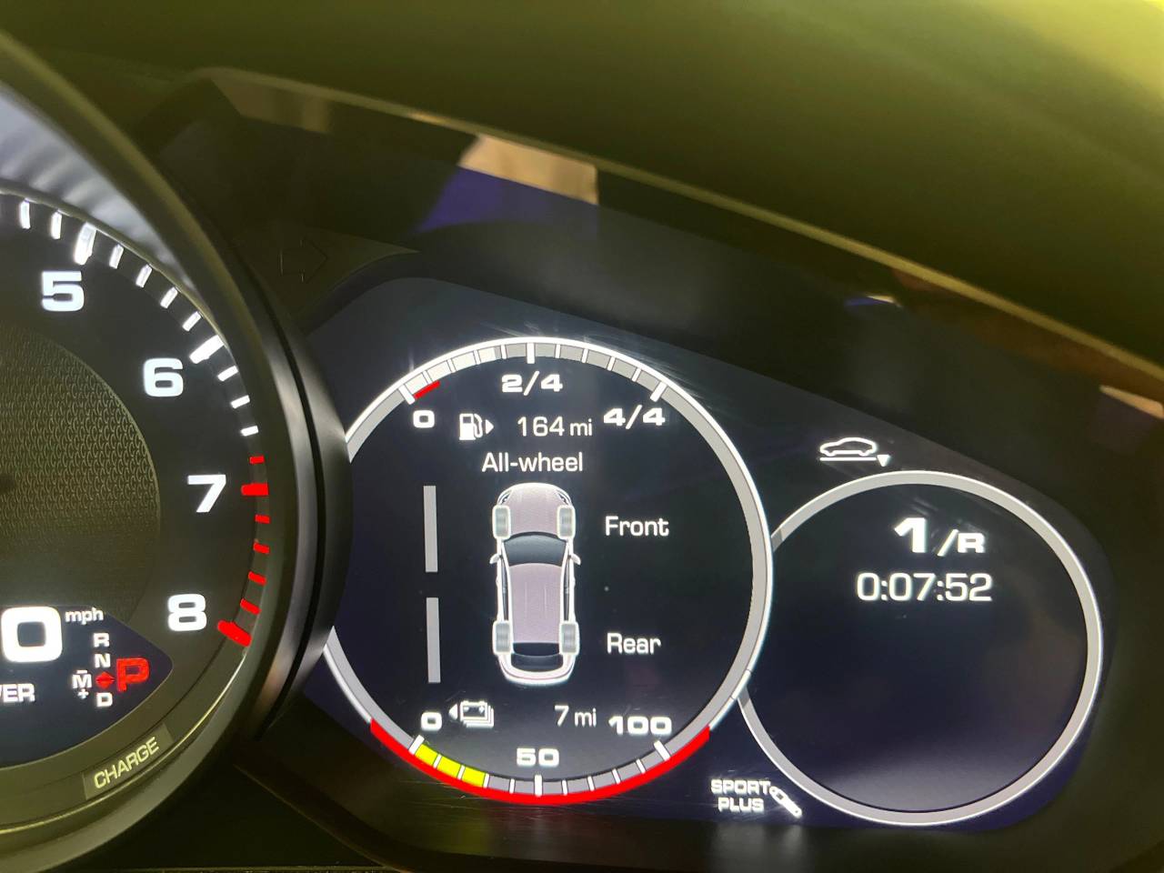 Panamera 4S SPORT TURISMO PDK (1) image 37