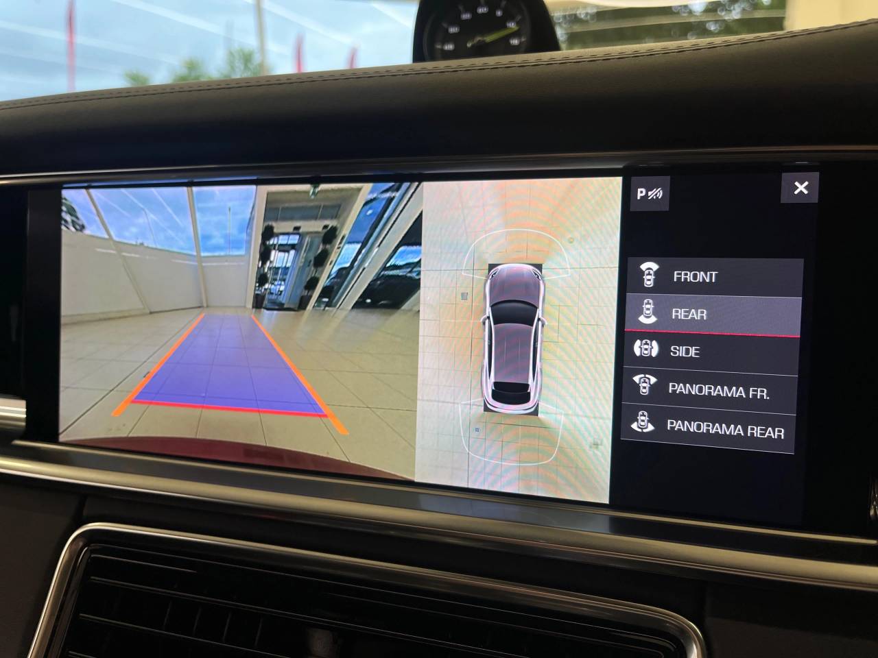 Panamera 4S SPORT TURISMO PDK (1) image 42