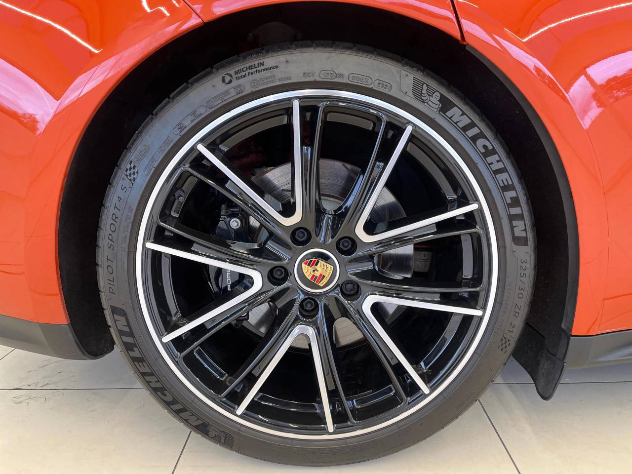 Panamera 4S SPORT TURISMO PDK (1) image 26