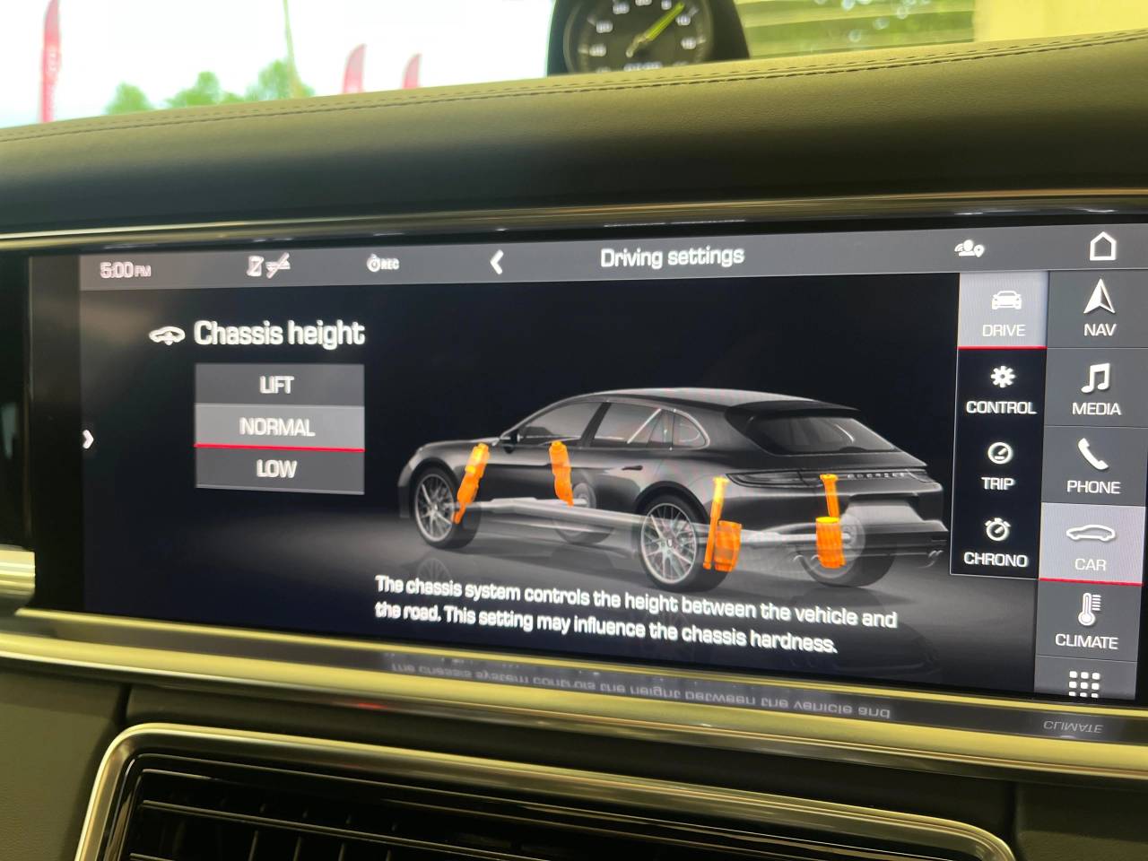 Panamera 4S SPORT TURISMO PDK (1) image 40