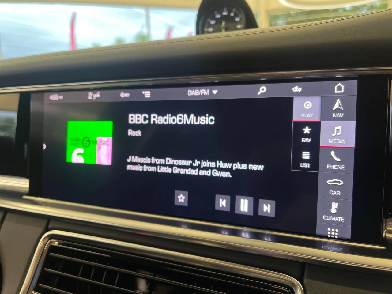 Panamera 4S SPORT TURISMO PDK (1) image 33