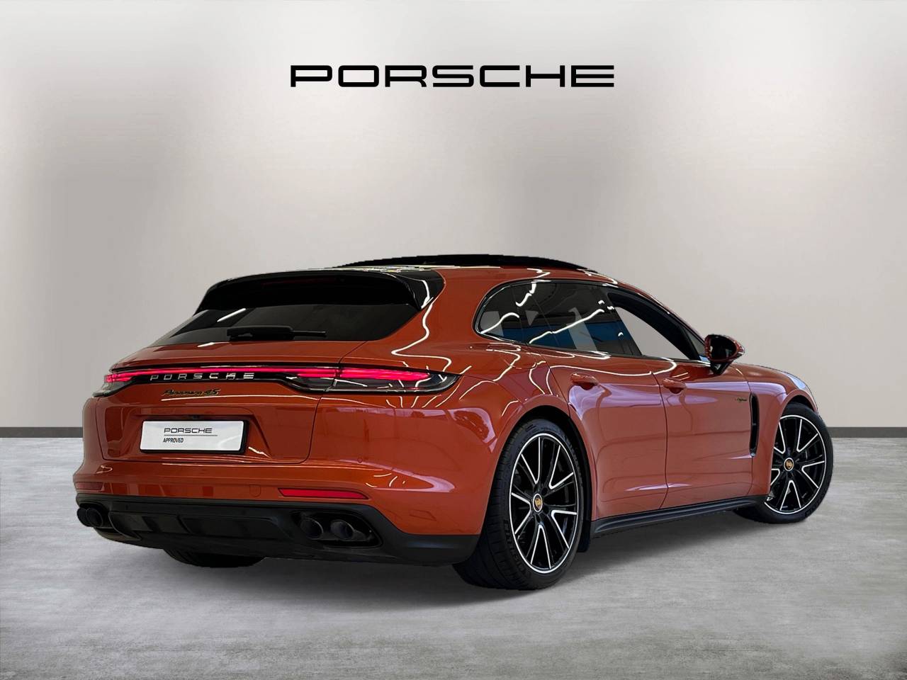 Panamera 4S SPORT TURISMO PDK (1) image 07