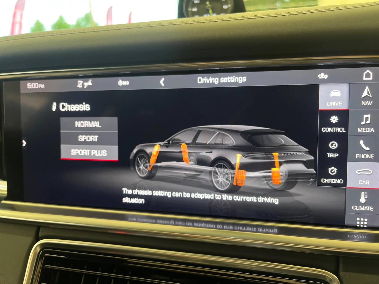 Panamera 4S SPORT TURISMO PDK (1) image 19