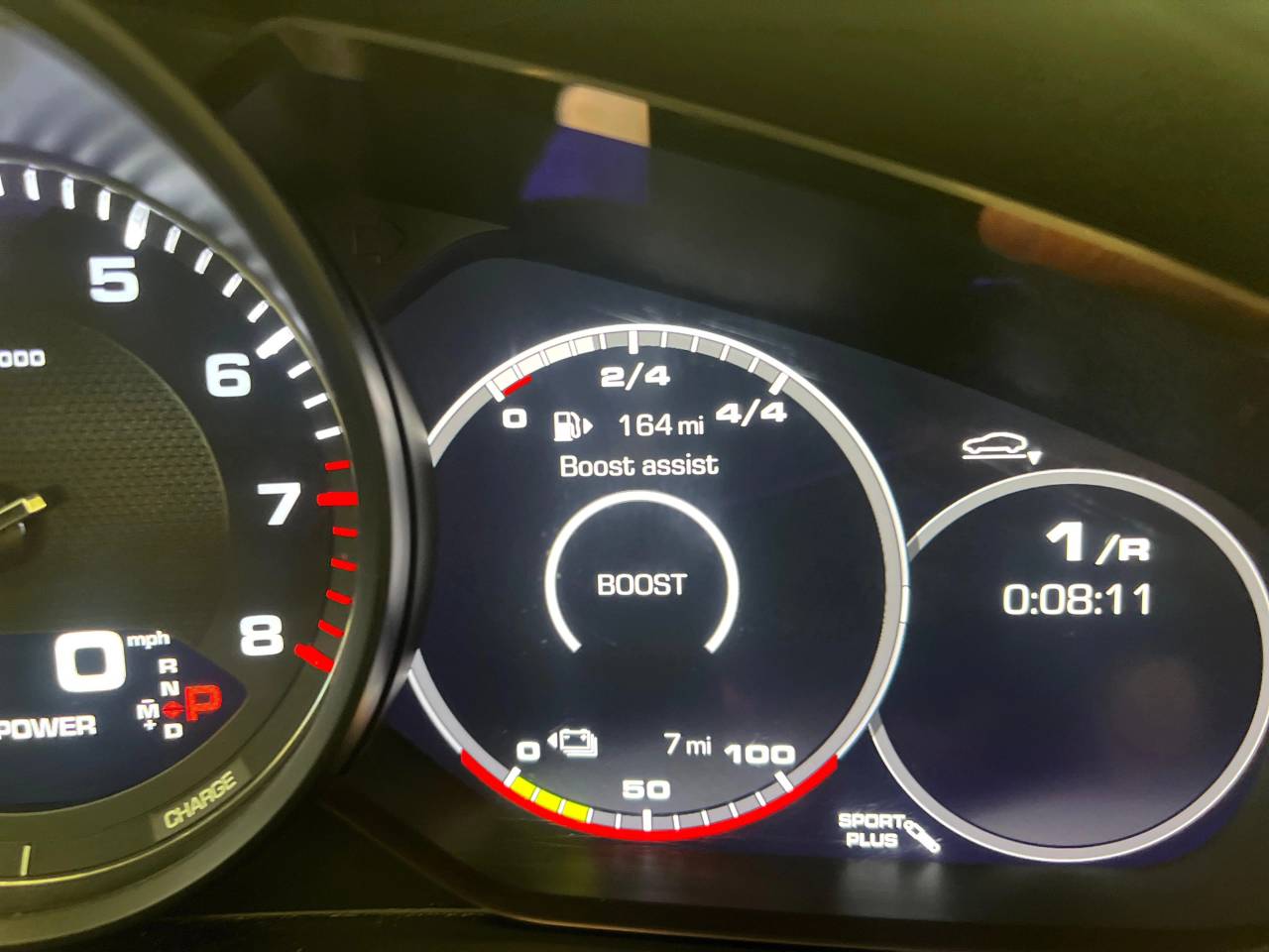 Panamera 4S SPORT TURISMO PDK (1) image 35