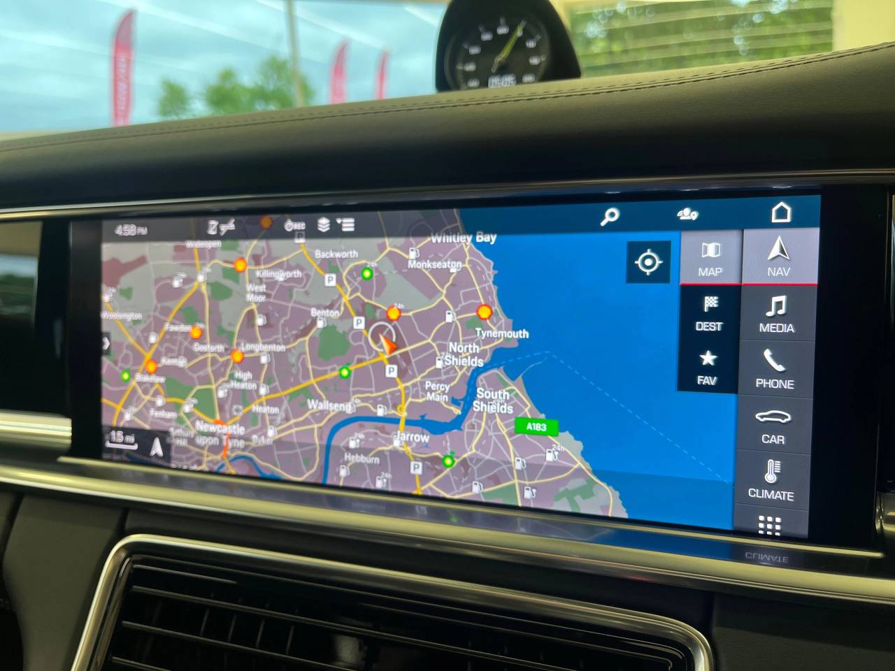 Panamera 4S SPORT TURISMO PDK (1) image 32