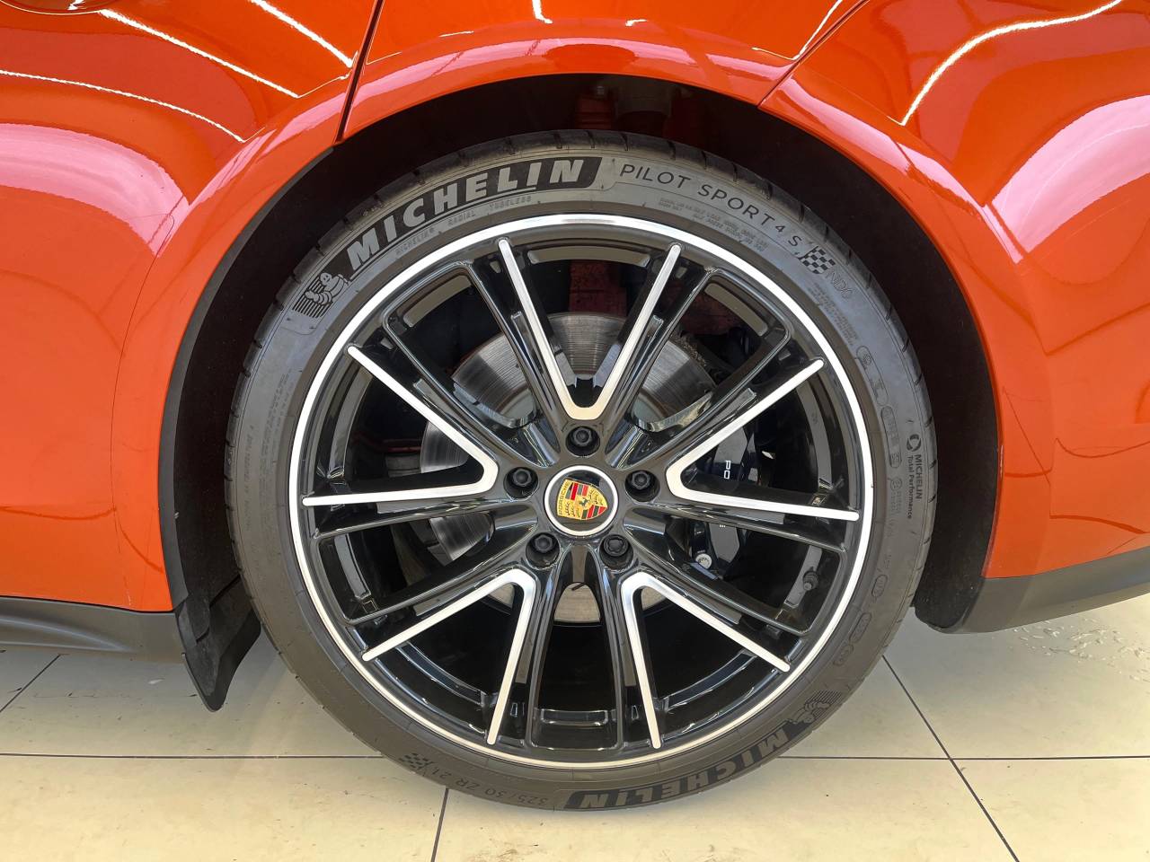 Panamera 4S SPORT TURISMO PDK (1) image 25