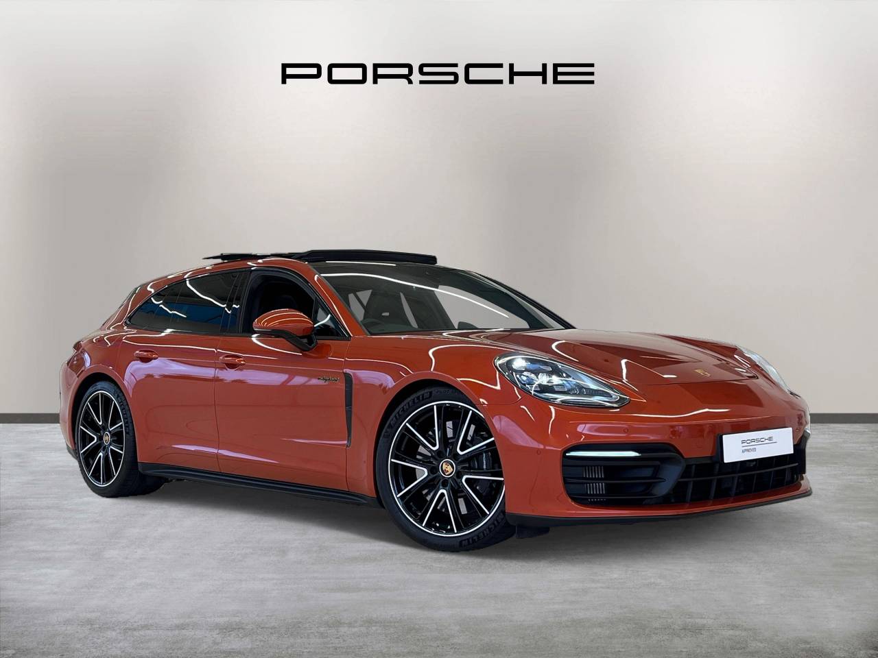 Panamera 4S SPORT TURISMO PDK