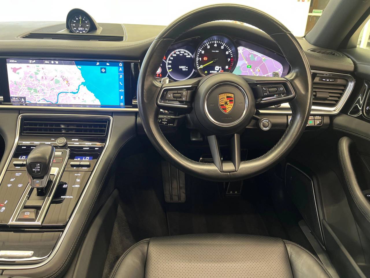 Panamera 4S SPORT TURISMO PDK (1) image 14