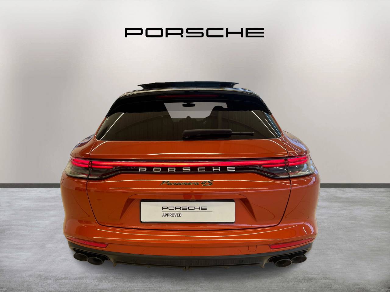 Panamera 4S SPORT TURISMO PDK (1) image 10