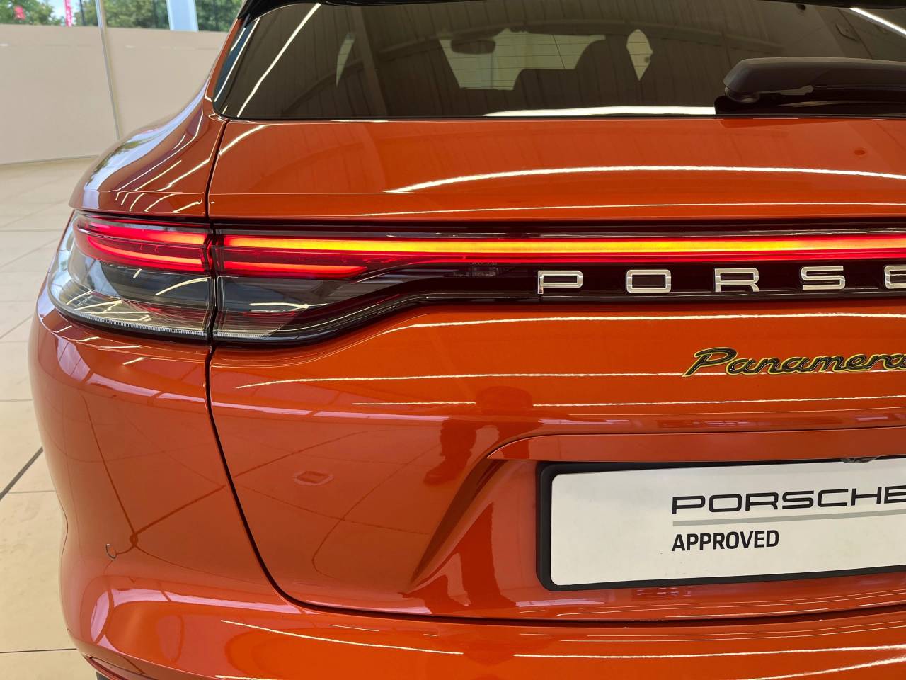 Panamera 4S SPORT TURISMO PDK (1) image 13