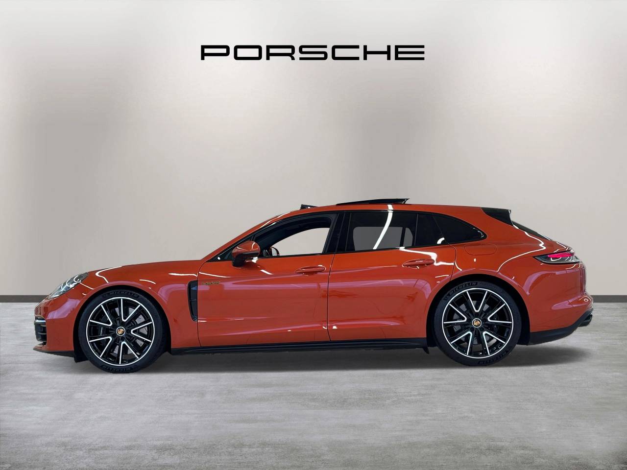 Panamera 4S SPORT TURISMO PDK (1) image 08