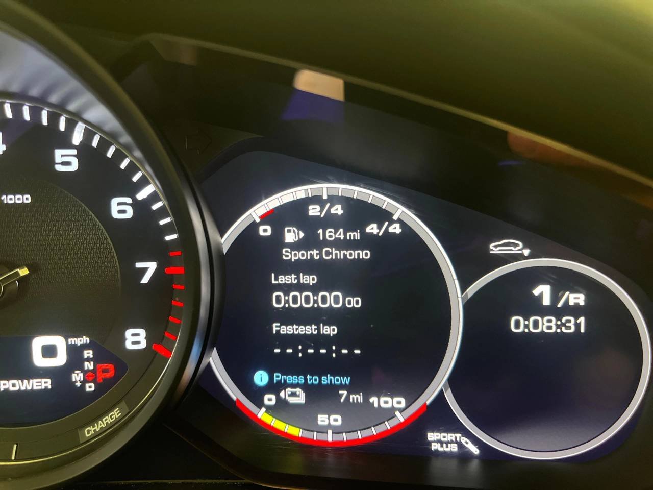 Panamera 4S SPORT TURISMO PDK (1) image 39