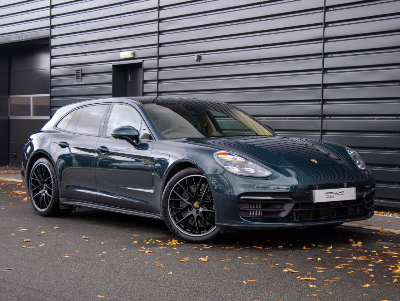 Panamera 4S SPORT TURISMO PDK