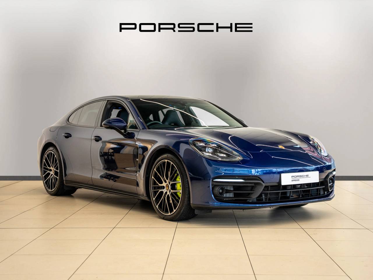 Panamera 4S PDK