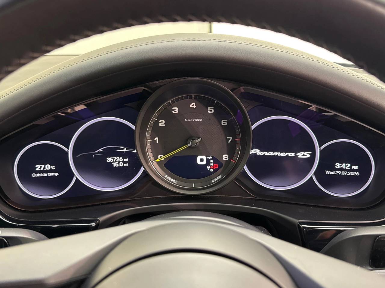 Panamera 4S PDK (11) image 27