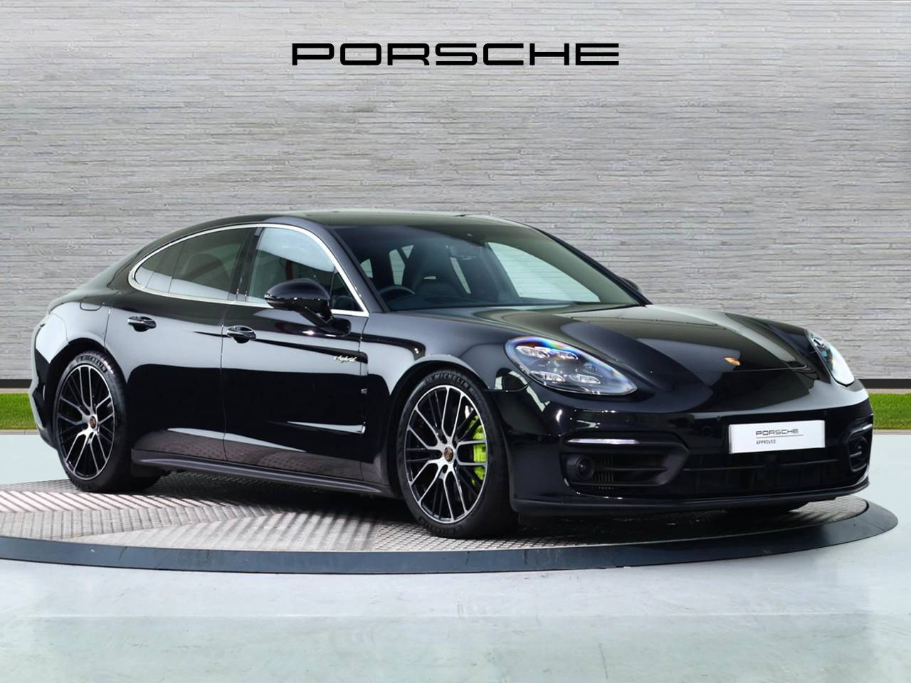 Panamera 4S PDK