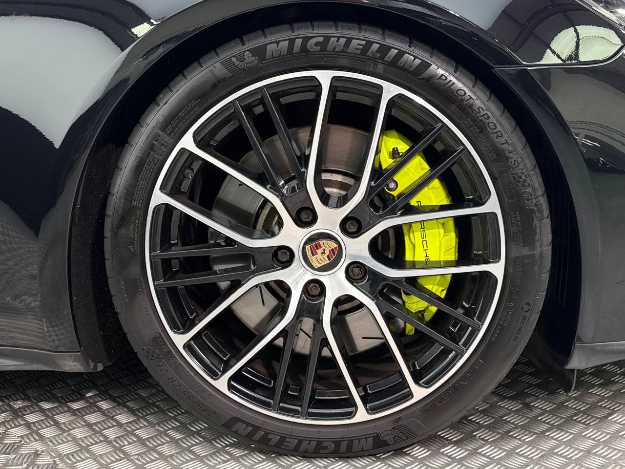 Panamera 4S PDK (11) image 17
