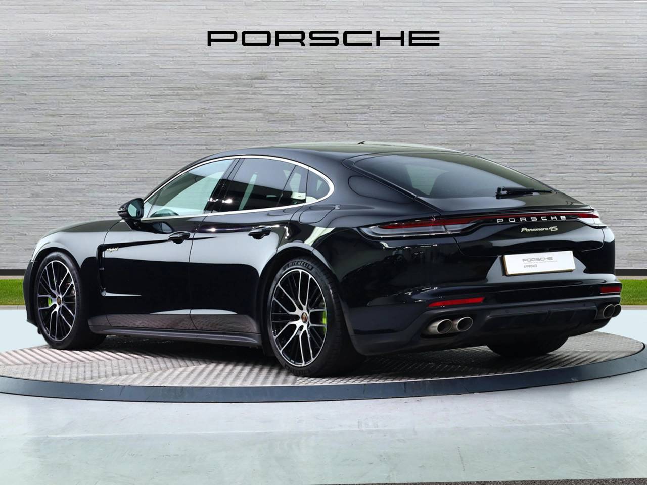 Panamera 4S PDK (11) image 07