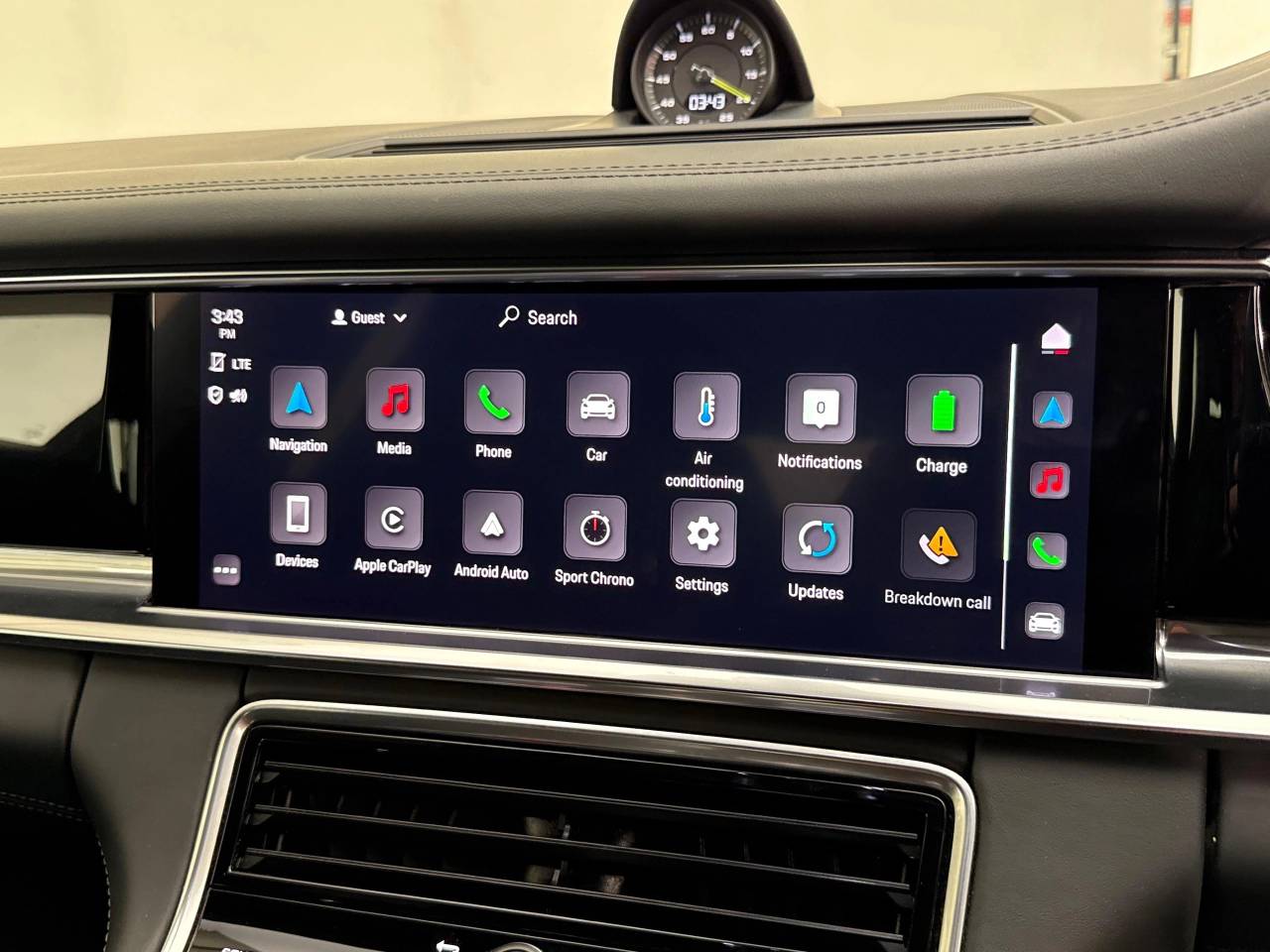 Panamera 4S PDK (11) image 21